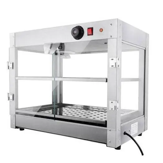 HOT FOOD DISPLAY CABINET