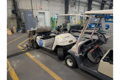 Used _UNKNOWN_ _UNKNOWN_ Golf Carts Texas US | IRS Auction #1355829