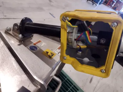 USED INDEVA LIFTRONIC E125R 125KG 230V