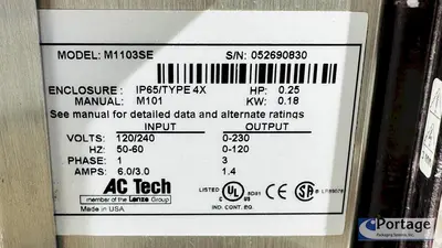 USED 2008 DORNER 7200 SERIES |  75CM 060600A0808