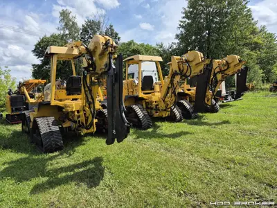Used VERMEER VERMEER RTX1250 4WD and Track Tractors Florida US | HDD Broker #1346420