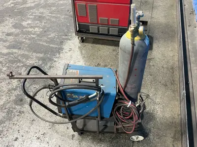 Used MILLER MILLERMATIC 135 Mig Welders Ohio US | HGR 24 #1506642