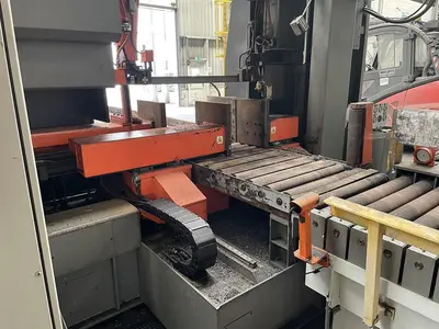 USED FRIGGI HEAVY DUTY 660 X 700 MM CNC