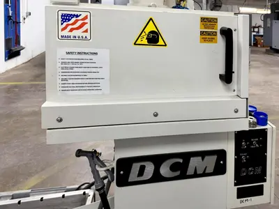 Used 2019 DCM MINI PDG (PUNCH & DIE GRINDER) Tool & Cutter Grinders | Machine Factory Outlet #1267024