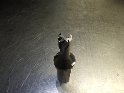 Kyocera 17mm Coolant Thru Indexable Drill 25mm Shank S25-DRX170M-2-05 (LOC3335)
