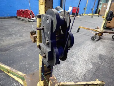 USED SUMNER MANUFACTURING CO R250