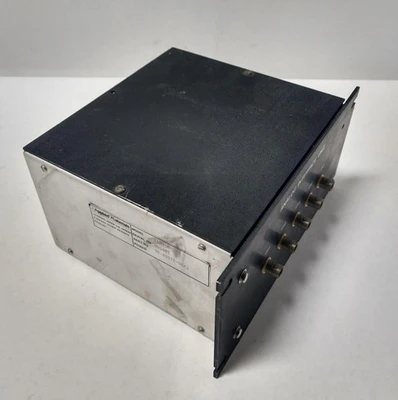 Applied Materials 8100 K 01-81912-00/C Analog Interface Unit 5-Channel