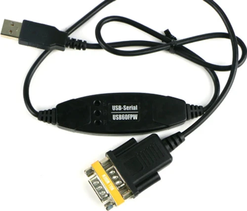 Keyence OP-84114 Bar Code Scanner Cable [New]
