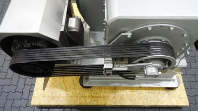 Siebtechnik Tema H-700 Conturbex centrifuge, 1.4581 SS.