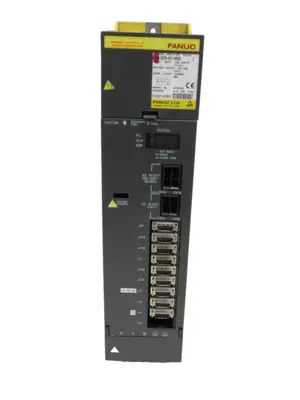 USED FANUC A06B-6078-H211#H500 SPINDLE DRIVE A06B6078H211H500
