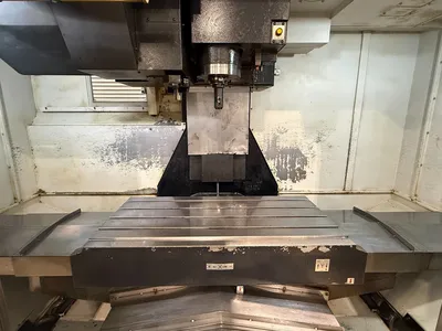 2011 DOOSAN MYNX 5400/50 Vertical Machining Centers | GMT (13)