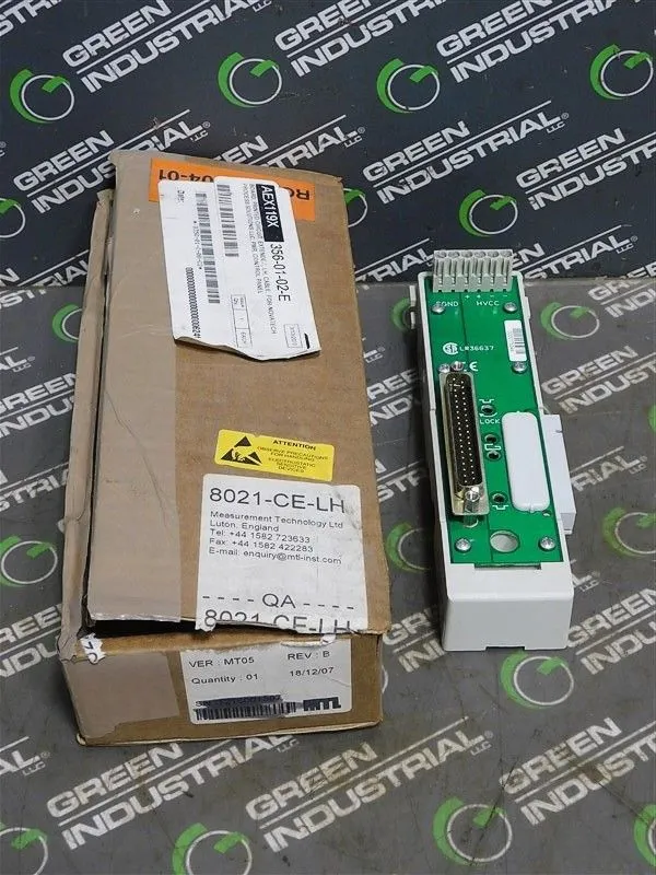 USED MTL 8021-CE-LH