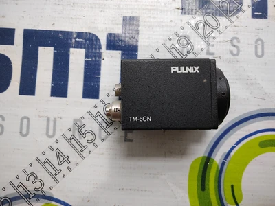 USED PULNIX TM-6CN