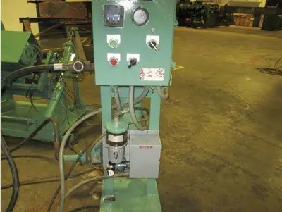 USED SUTER ALPHA 1 #20-4