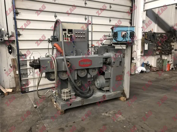 Used WELEX _UNKNOWN_ Extruders Georgia US | Zag Equipment #890538
