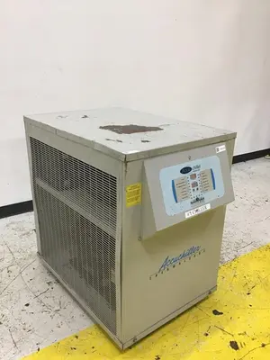 Used THERMAL CARE AQ0W0203 Chillers Michigan US | Ideal Machinery #591363