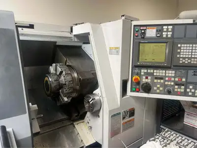 MORI SEIKI SL-250BSMC Lathes CNC | Asset Exchange Corporation (2)
