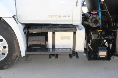 Used 2020 HINO 338 Vacuum Truck Texas US | Roll Off Truck World #1491791