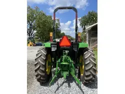 Used 2024 JOHN DEERE 4044M Sub-Compact & Compact Tractors Pennsylvania US | Iron Exchange Equipment Solutions #1414152
