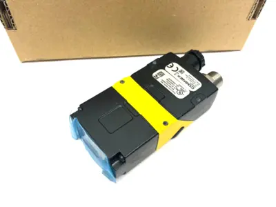 USED COGNEX DATAMAN 1D/2D BARCODE CODE READER 821-10029-4R