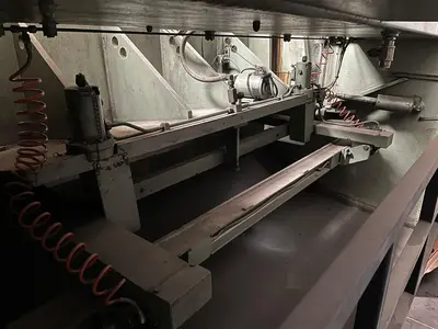 USED BOUTILLON CIP 3100 X 20MM