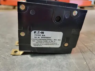 USED EATON BAB3060H