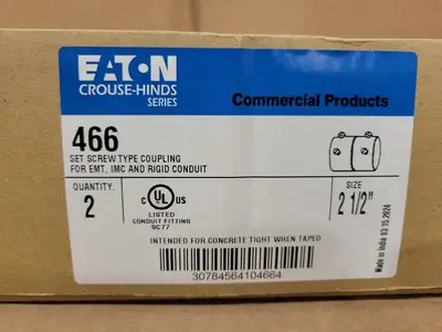 NEW EATON 466