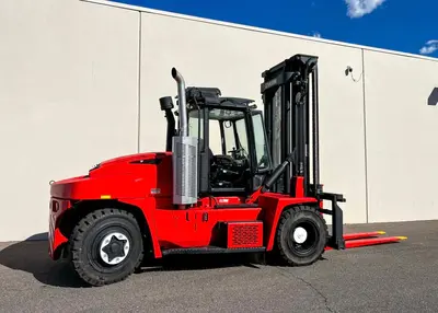 USED 2014 KALMAR DCE 140-6