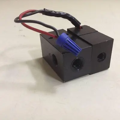 USED IQ VALVES 18105