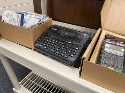 Used _UNKNOWN_ _UNKNOWN_ Label Printers Indiana US | Miedema Asset Management Group #1414744
