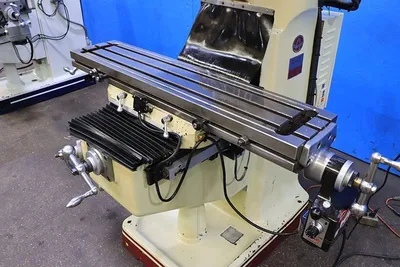 2003 ACER EVS-3VS MILLERS, KNEE, N/C & CNC | Prime Machinery (11)