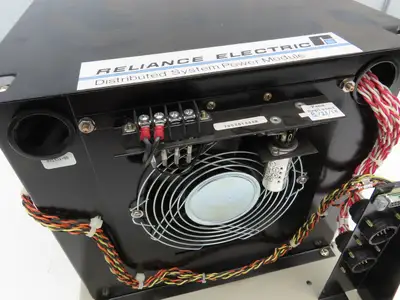 Reliance Electric 803611-RE DC Power Supply Module Drive 230VAC In 240VDC Out