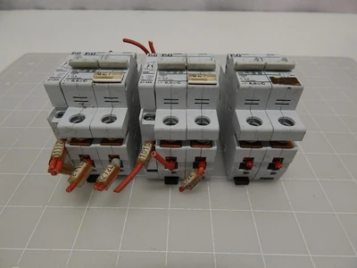 Used F&G _UNKNOWN_ Circuit Breakers Texas US | OCO Industrial #1677048