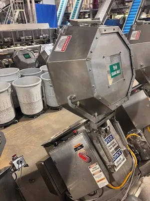 Used HEINZEN _UNKNOWN_ Basket Pusher Centrifuges California US | Machinery & Equipment #1292249