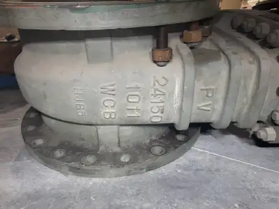 USED PETROLVALVES 1.09