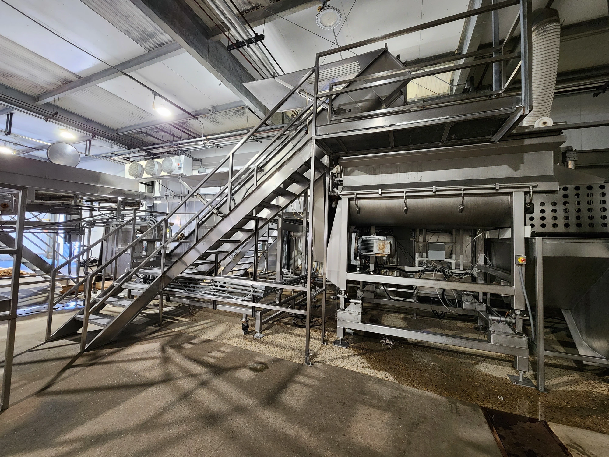 USED FPEC Work Platform