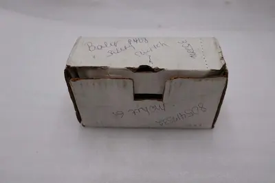 NEW IN BOX ALLEN BRADLEY 440K-M22ANDT SERIES A SWITCH STOCK H490A