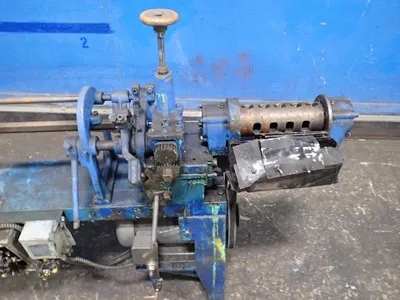 Used JAM INDUSTRIAL SERVICE _UNKNOWN_ Coil Straighteners | HGR 24 #751489