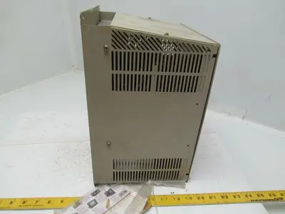 Louis Allis Lancer Jr 92285 Transistor Inverter Drive 460V 3PH 5HP 50/60HZ