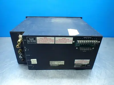 Used BECKMAN INDUSTRIAL 400A Gas Analyzers Ohio US | HGR 24 #1150873