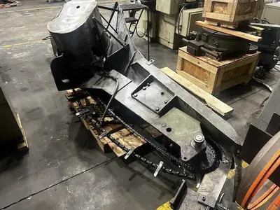 USED WATERBURY FARREL 40