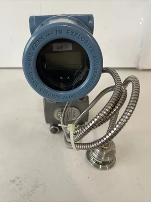 USED Rosemount 1151DP6E22M7S2