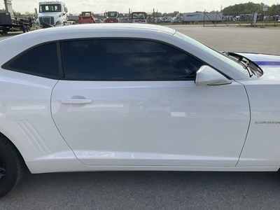 Used 2012 CHEVROLET CAMARO Cars Michigan US | Miedema Asset Management Group #1483559