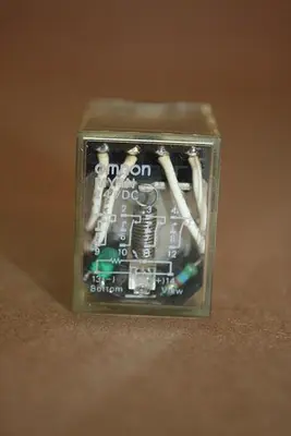 USED OMRON MY4N