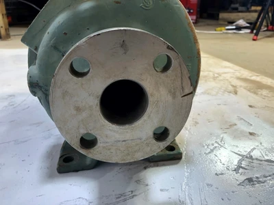 USED GOULDS 3196ST