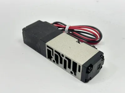 NVFS2110-5G | SMC  Pneumatic Solenoid Pilot Valve 4/5 Port 24VDC - New Other