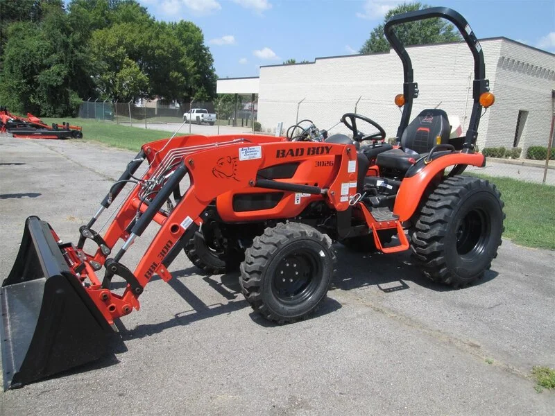 USED 2024 Bad Boy 3026H
