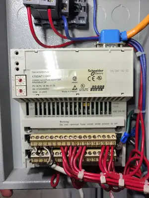 USED SQUARE D MODEL 6
