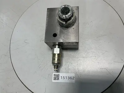 USED VICKERS MCD-4501