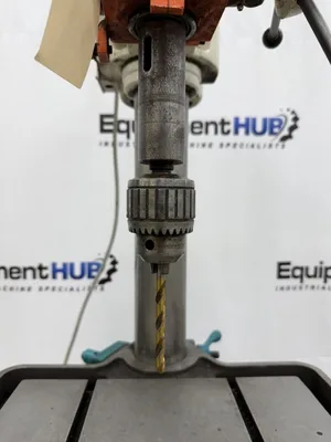 Used CLAUSING 2274 Heavy Duty & Sensitive Single Spindle Drills Georgia US | The Equipment Hub #1287172